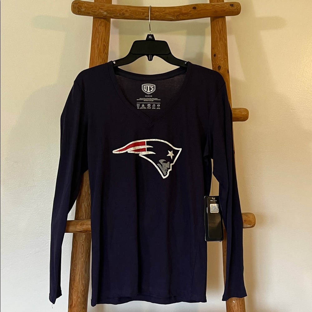 NWT’s! Women’s Patriots Long Sleeve